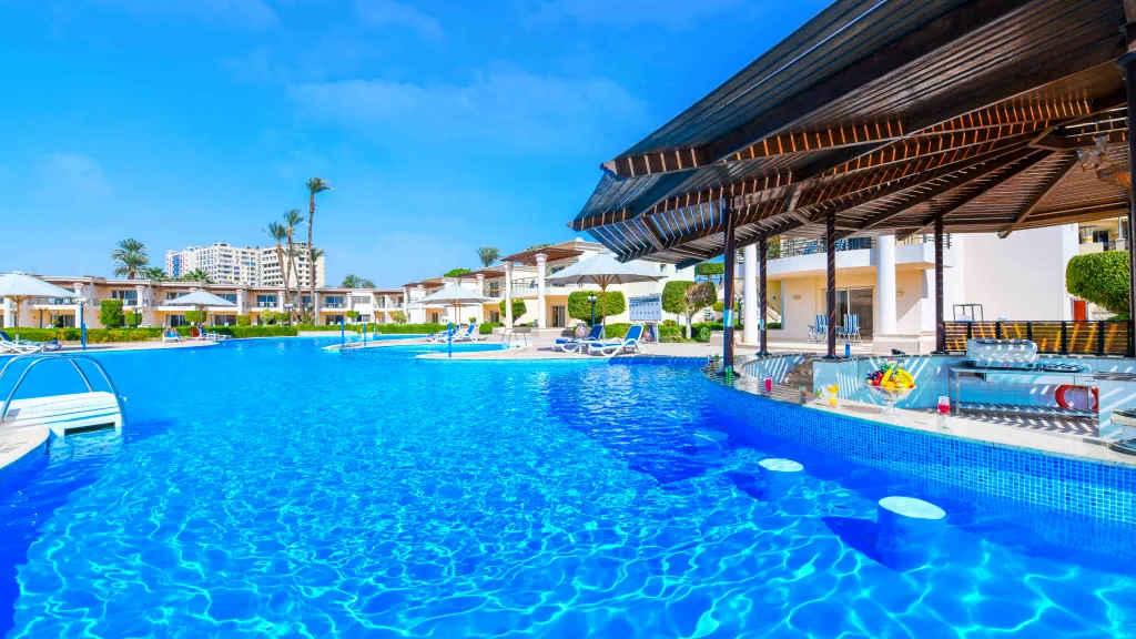 الفندق توليب أسوان - أسوان